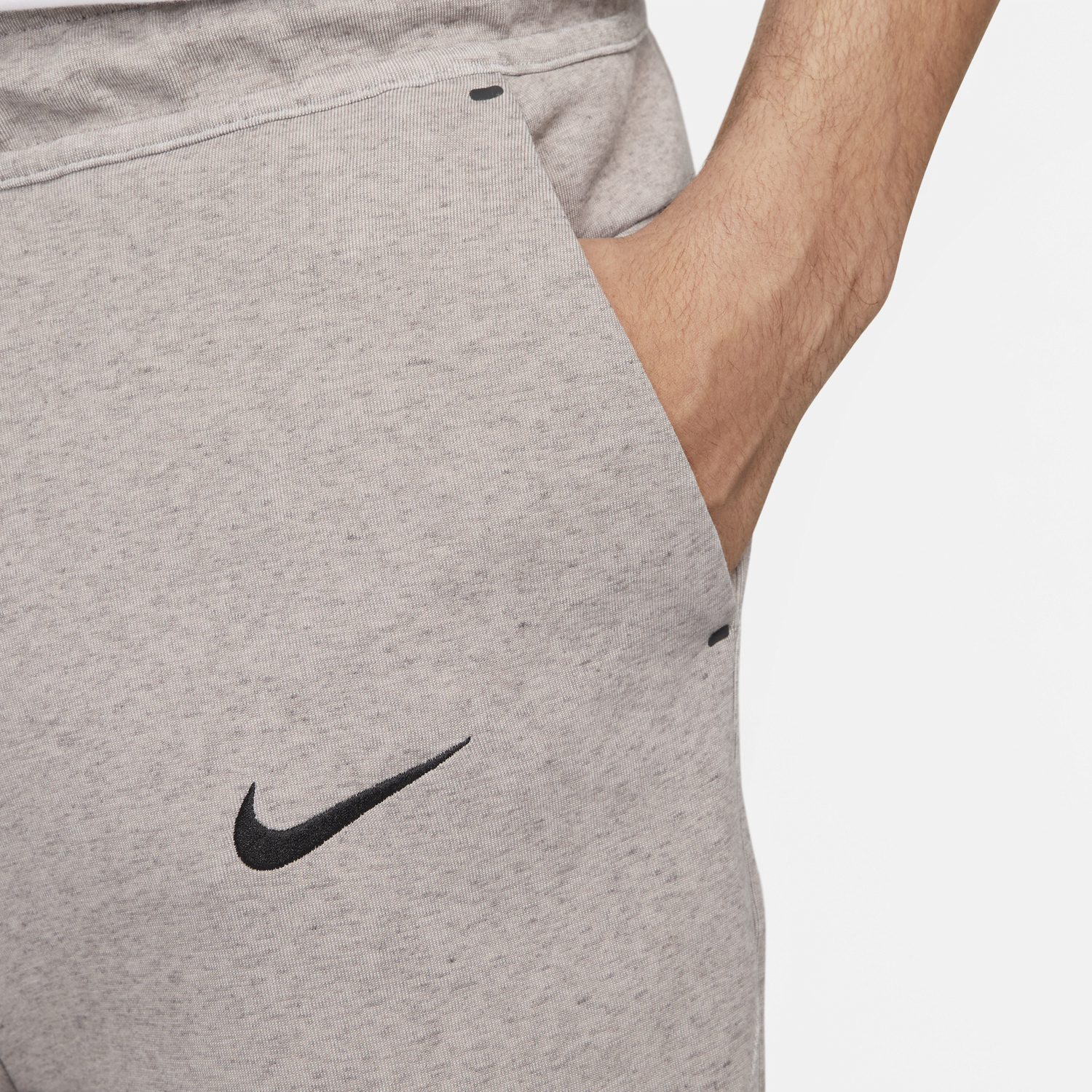 Joggingbukser Nike Tottenham Hotspur Tech Fleece Third Football Pants Grå | FQ8023-272, 1