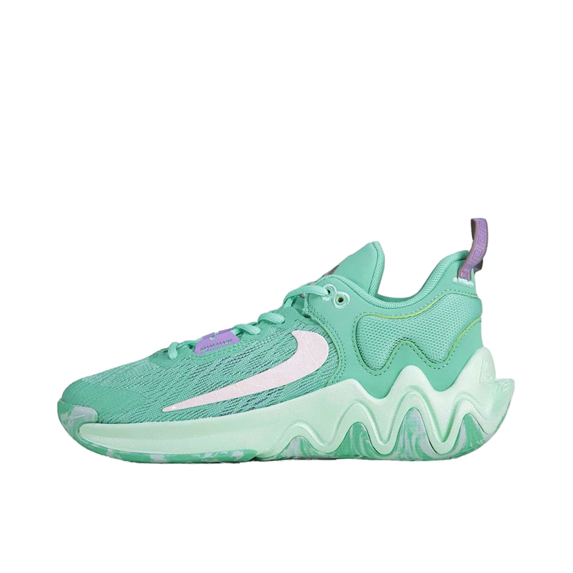 Sneakers og sko Nike Giannis Immortality 2 Grøn | DQ1943-300