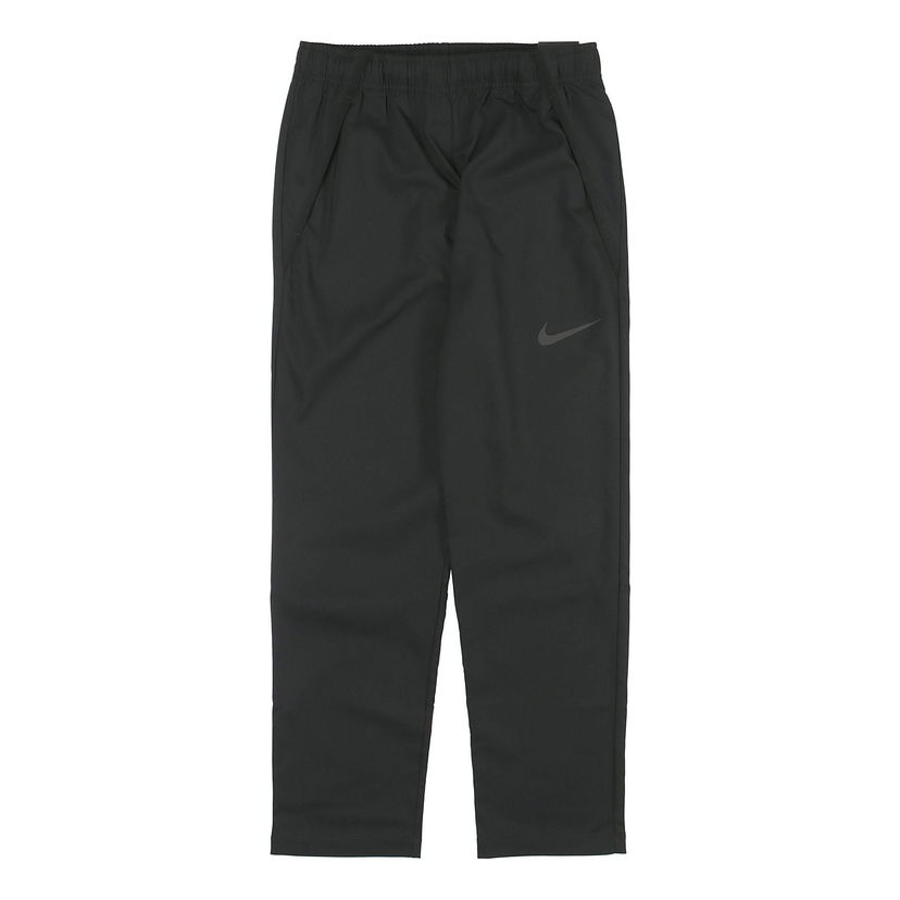 Bukser Nike Men's Team Dry Woven Pants Sort | CU4958-010
