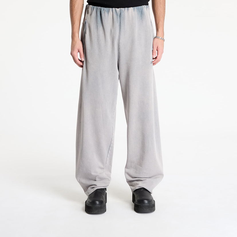 Joggingbukser Diesel Diesel P-Markle Trousers Grå | A16323_0BMBK Cloud Gray