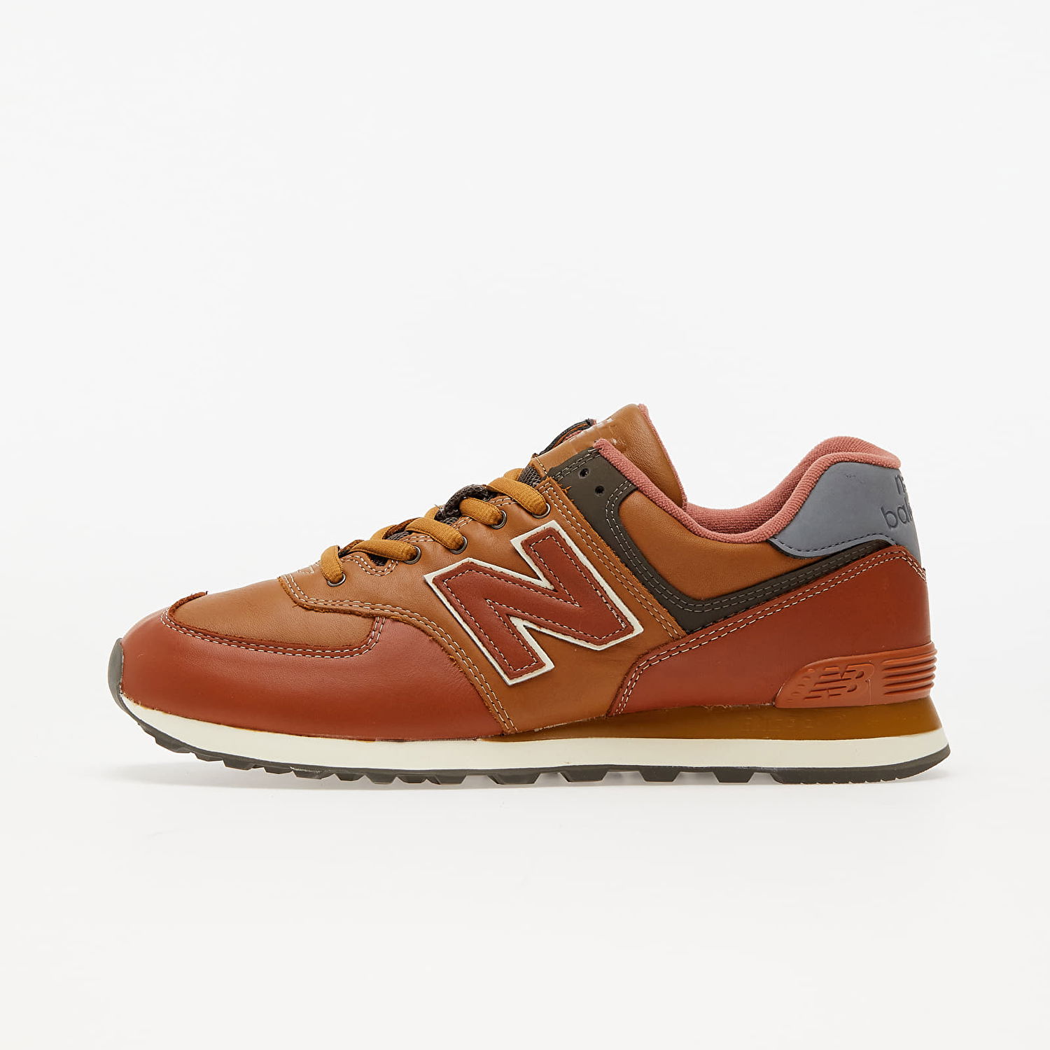Sneakers og sko New Balance 574 Brun | ML574OMA, 0