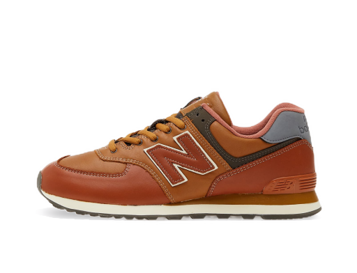 Sneakers og sko New Balance 574 Brun | ML574OMA