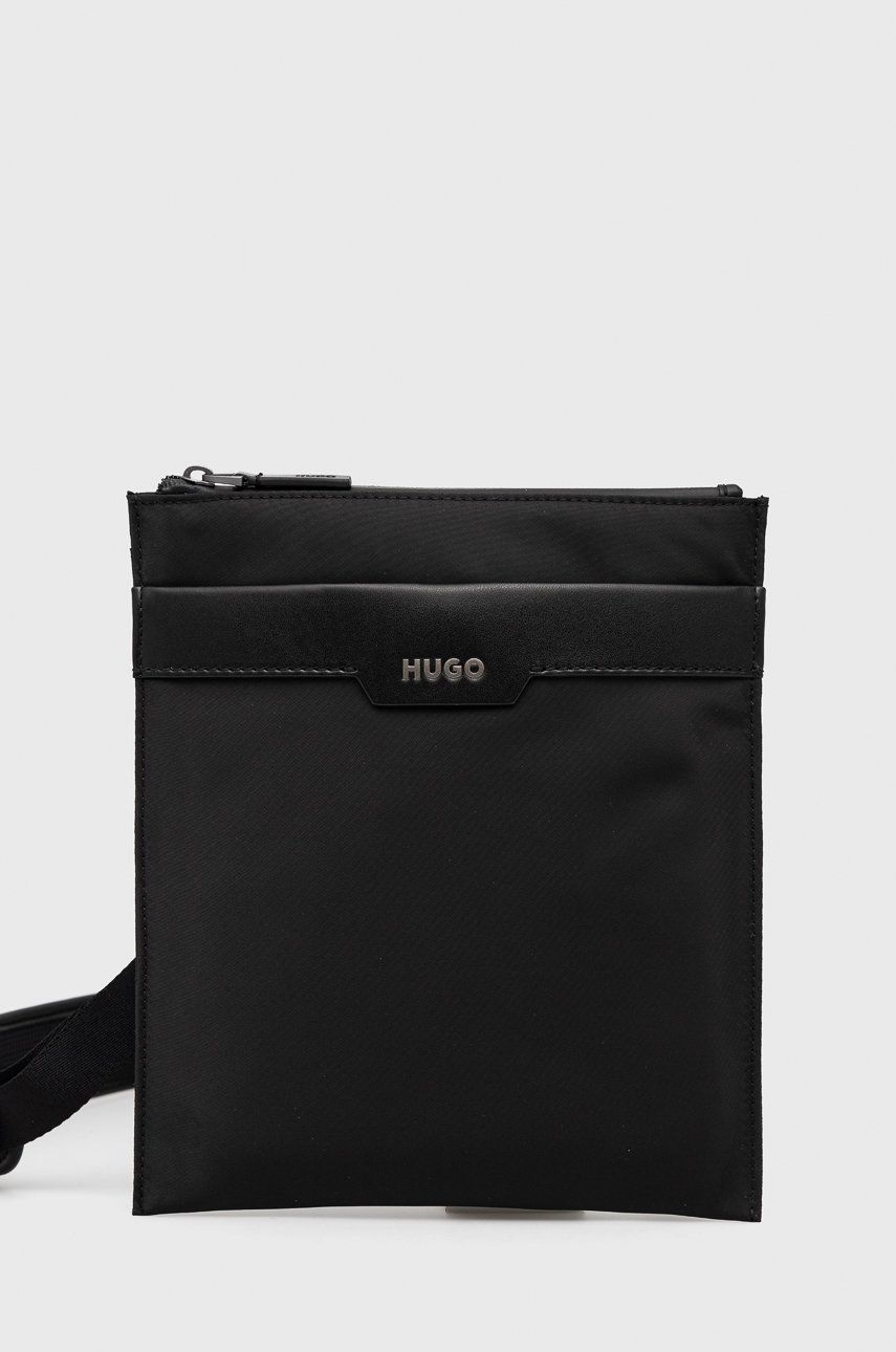 Skuldertaske BOSS Shoulder bag Sort | 50470850, 0