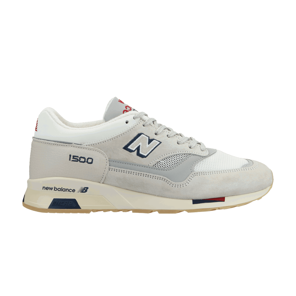 Sneakers og sko New Balance 1500 Made in England Grå | U1500VSW, 0