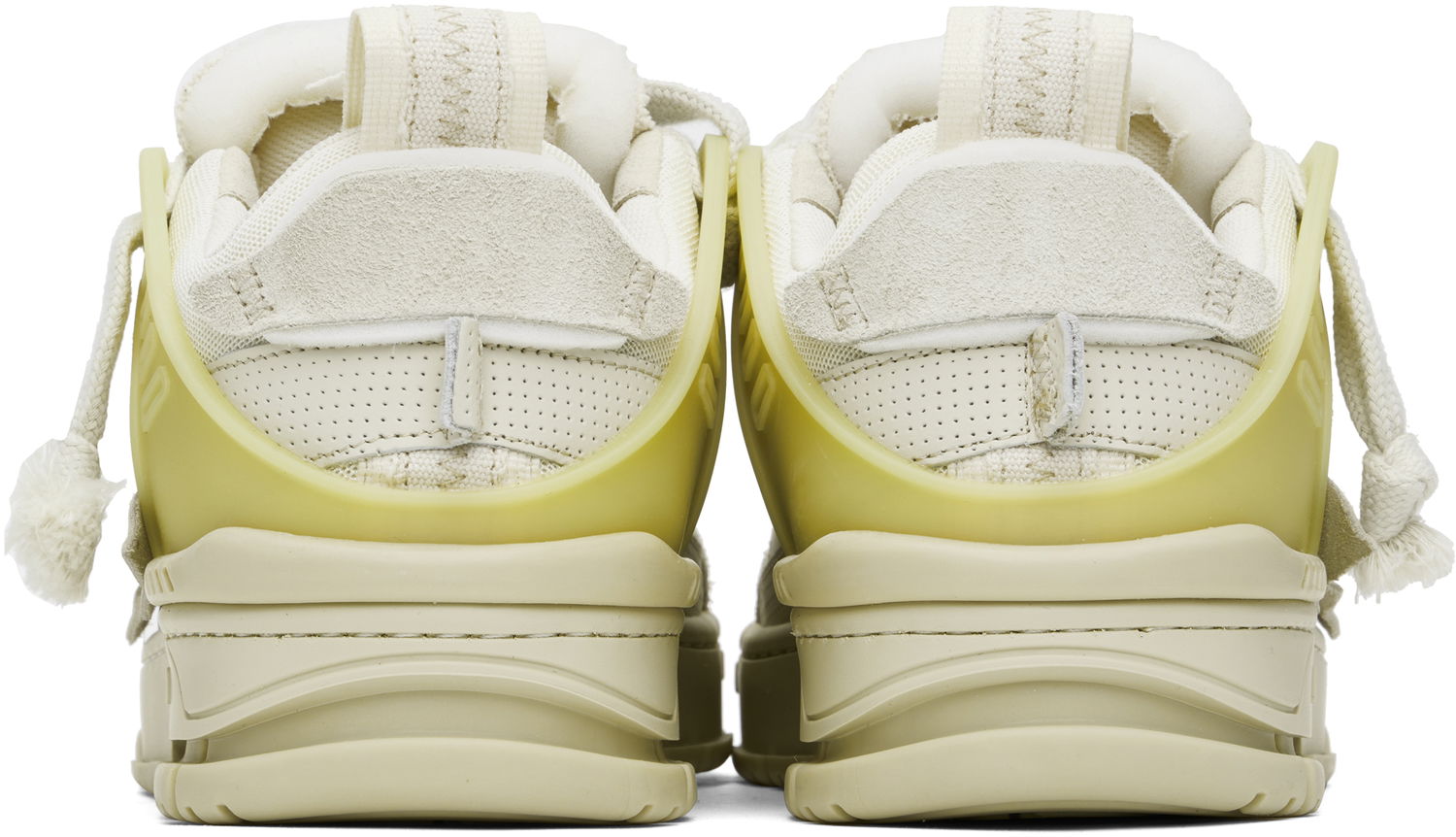 Tøj AXEL ARIGATO Area Patchwork Beige | F1689002, 1