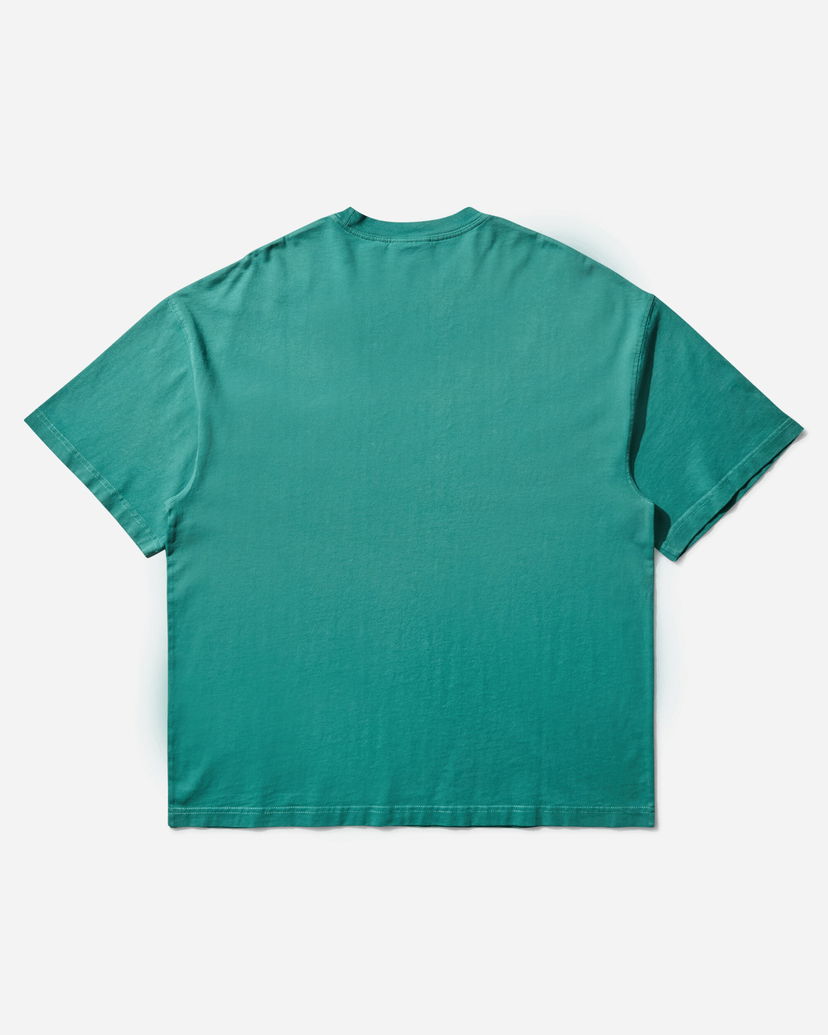 T-shirt Carhartt WIP Hudson Pocket T-Shirt Grøn | I035140 2ZU5F