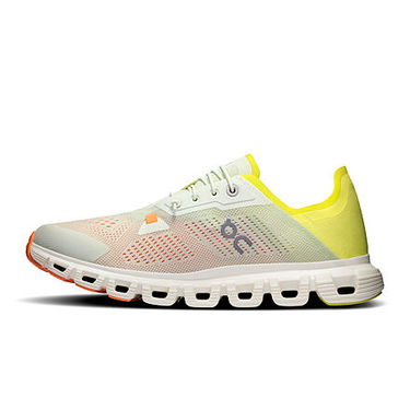 Sneakers og sko On Running Cloud 6 Coast 37 Gul | 3WF10023022, 3