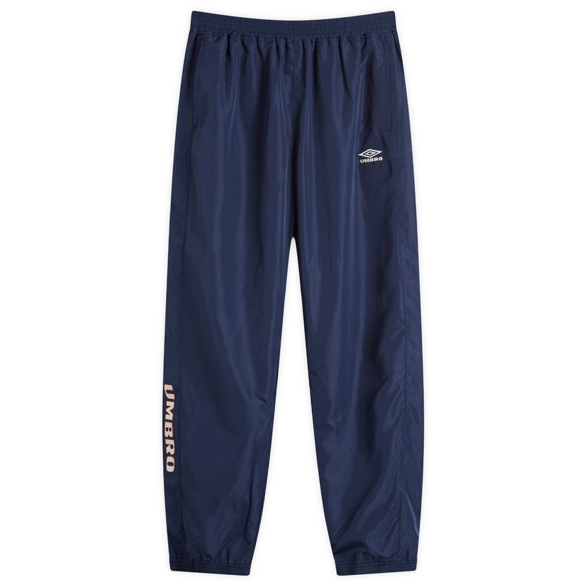 Bukser Umbro Relaxed Track Pants Mørkeblå | 66701U-FSK