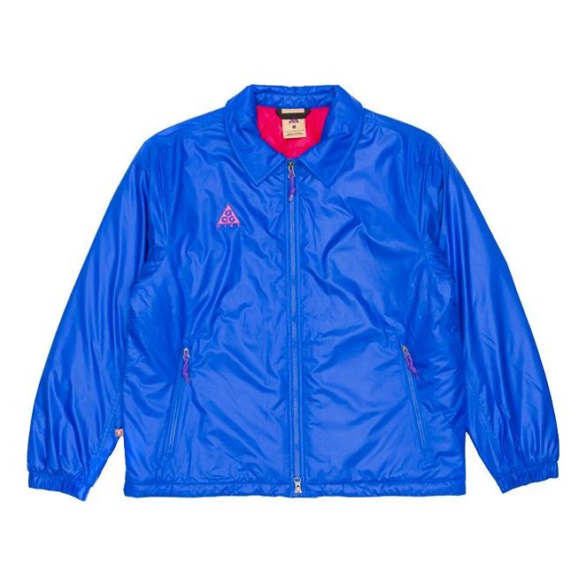 Vindjakke Nike ACG ACG Primaloft Padded Jacket Blå | BQ7200-405
