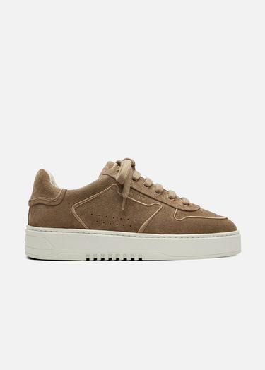Sneakers og sko AXEL ARIGATO Orbit Embroidery Brun | F3414002, 7