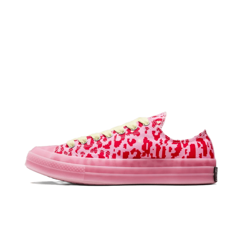 Sneakers og sko Converse Golf Le Fleur x Chuck 70 Ox "Digital Leopard Pink" Lyserød | A08165C
