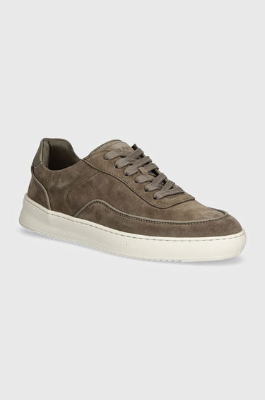 Sneakers og sko Filling Pieces Mondo Suede Lux Grøn | 46755071108, 0
