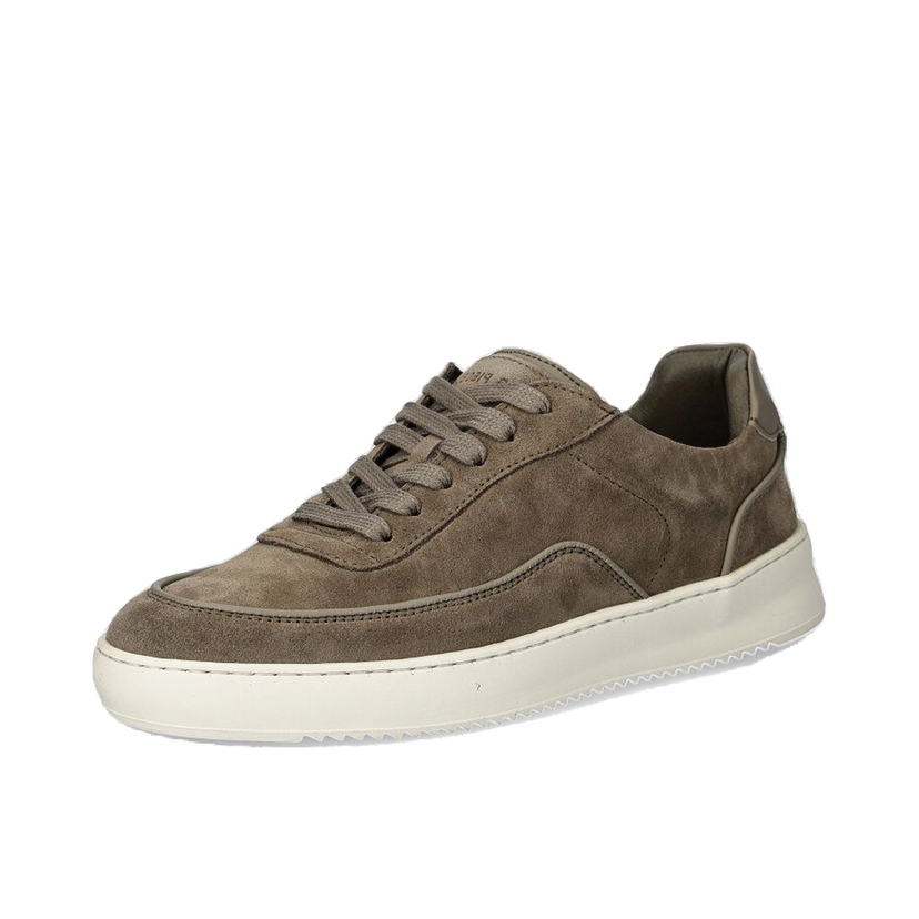 Sneakers og sko Filling Pieces Mondo Suede Lux Grøn | 46755071108