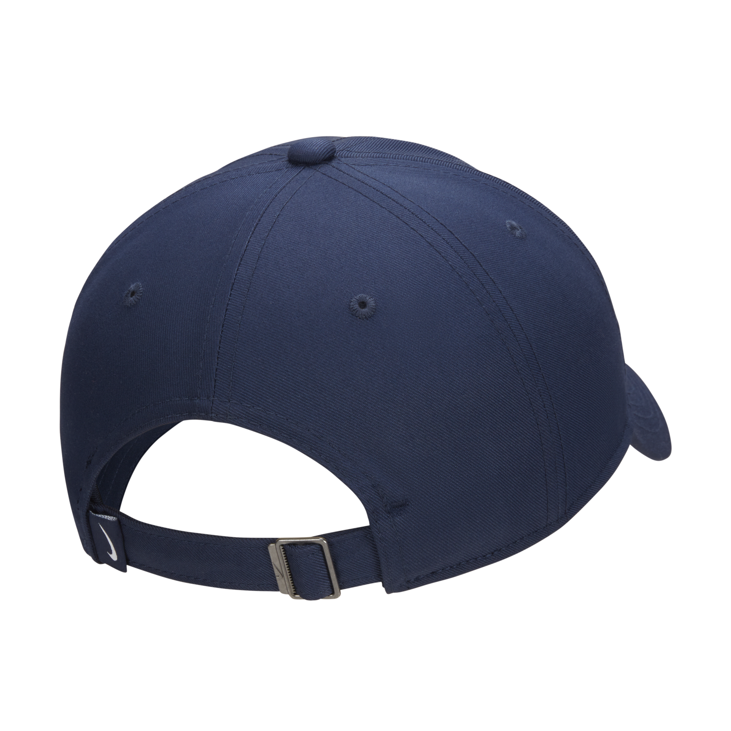 Kasket Nike Club Swoosh Mørkeblå | FB5369-410, 1