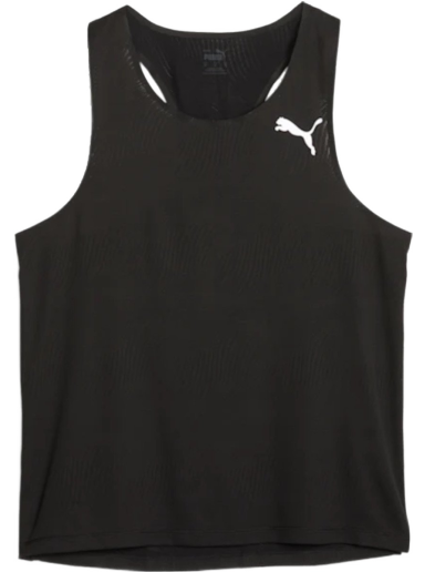 Tanktop Puma Ultraspun Tank Top Sort | 524020-01