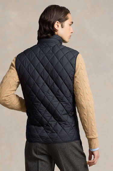 Vest Polo by Ralph Lauren Quilted Down Vest Sort | 710940375, 1
