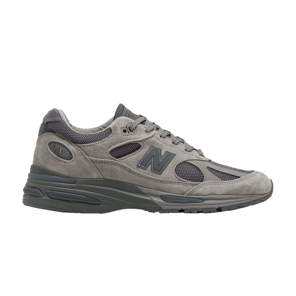 Sneakers og sko New Balance thisisneverthat x 991v2 Made in England Grå | U991TN2, 0