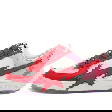 Sneakers og sko BAPE Bathing Ape Bape Sta OS 3.5 Rød | 001FWK802309L-PNK, 1