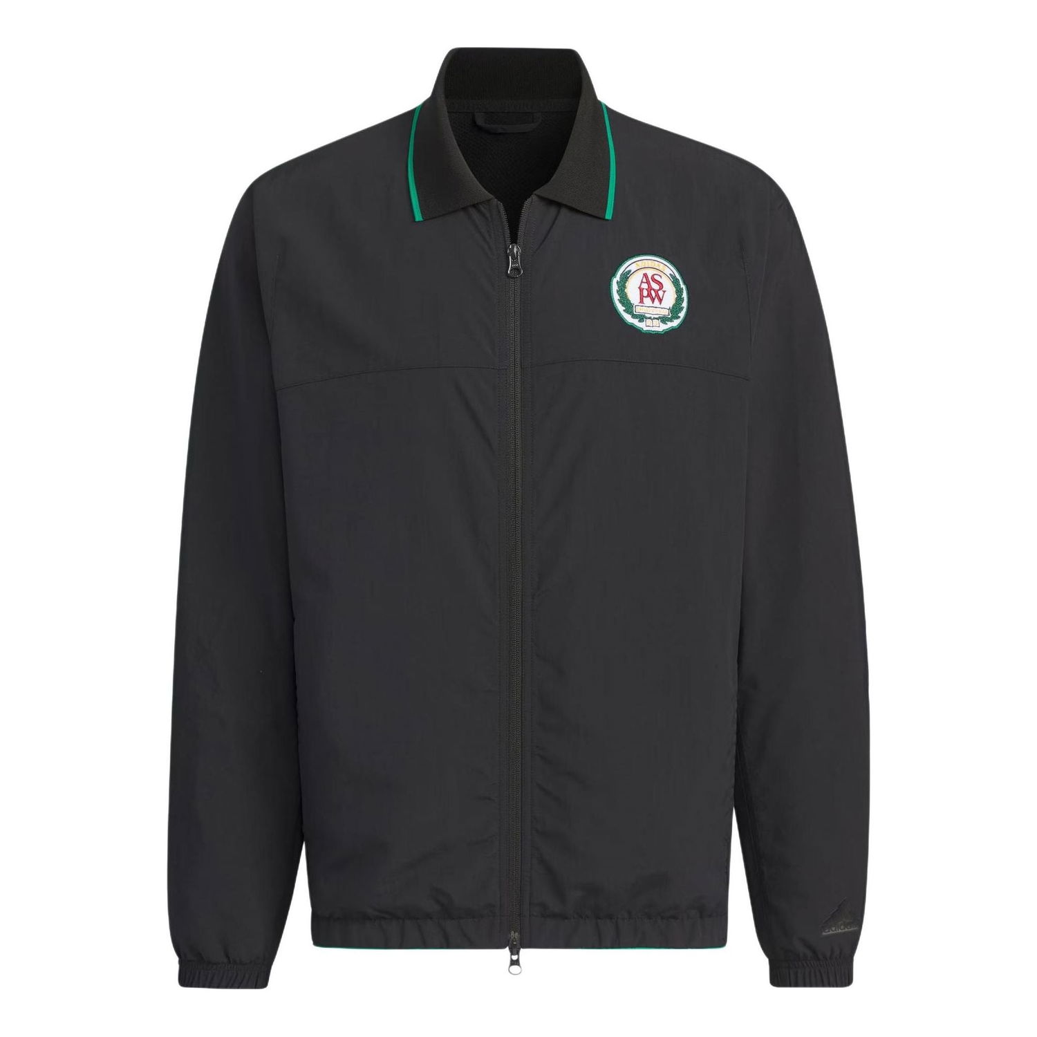 Vindjakke adidas Originals Woven Jacket Sort | JI6457, 0