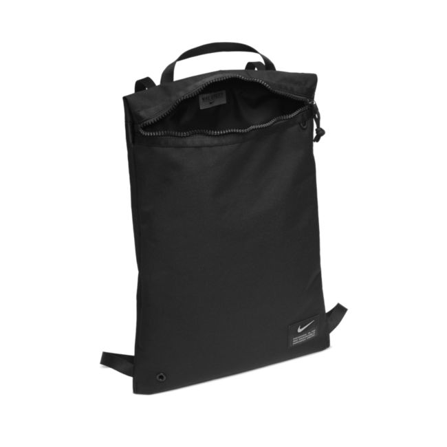 Gymsæk Nike Utility Training Gymsack (17L) Sort | CQ9455-010, 1