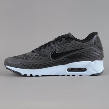 Sneakers og sko Nike Air Max 90 Ultra Moire "Iridescent" Grå | 777427-200, 0