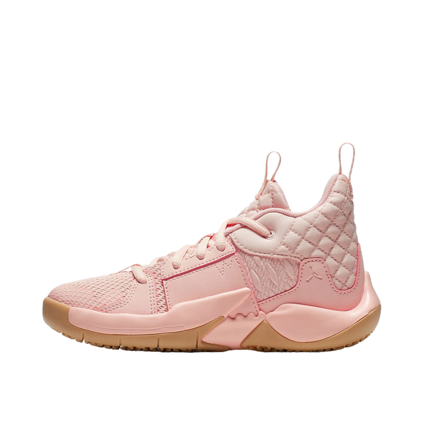 Sneakers og sko Jordan Jordan Why Not Zer0.2 Lyserød | AT5719-600