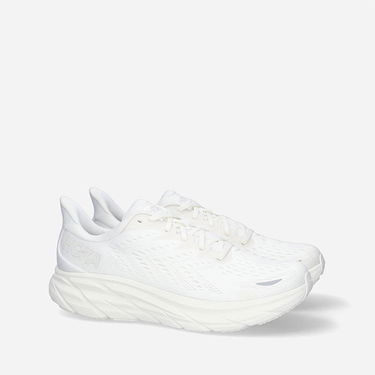 Sneakers og sko Hoka One One Clifton 8 W Hvid | 1119394WWH, 4