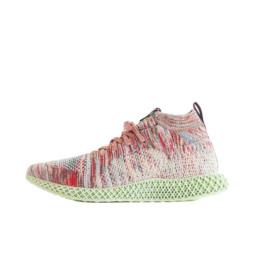 Sneakers og sko adidas Consortium KITH x 4D Runner Aspen Flerfarvet | BB9533