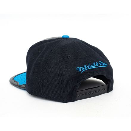 Kasket Mitchell & Ness Mitchell & Ness Day One Snapback Chicago Bulls Hat Sort | 6HSSMM19224-CBUBKRY, 1