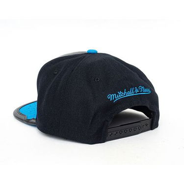 Kasket Mitchell & Ness Mitchell & Ness Day One Snapback Chicago Bulls Hat Sort | 6HSSMM19224-CBUBKRY, 1