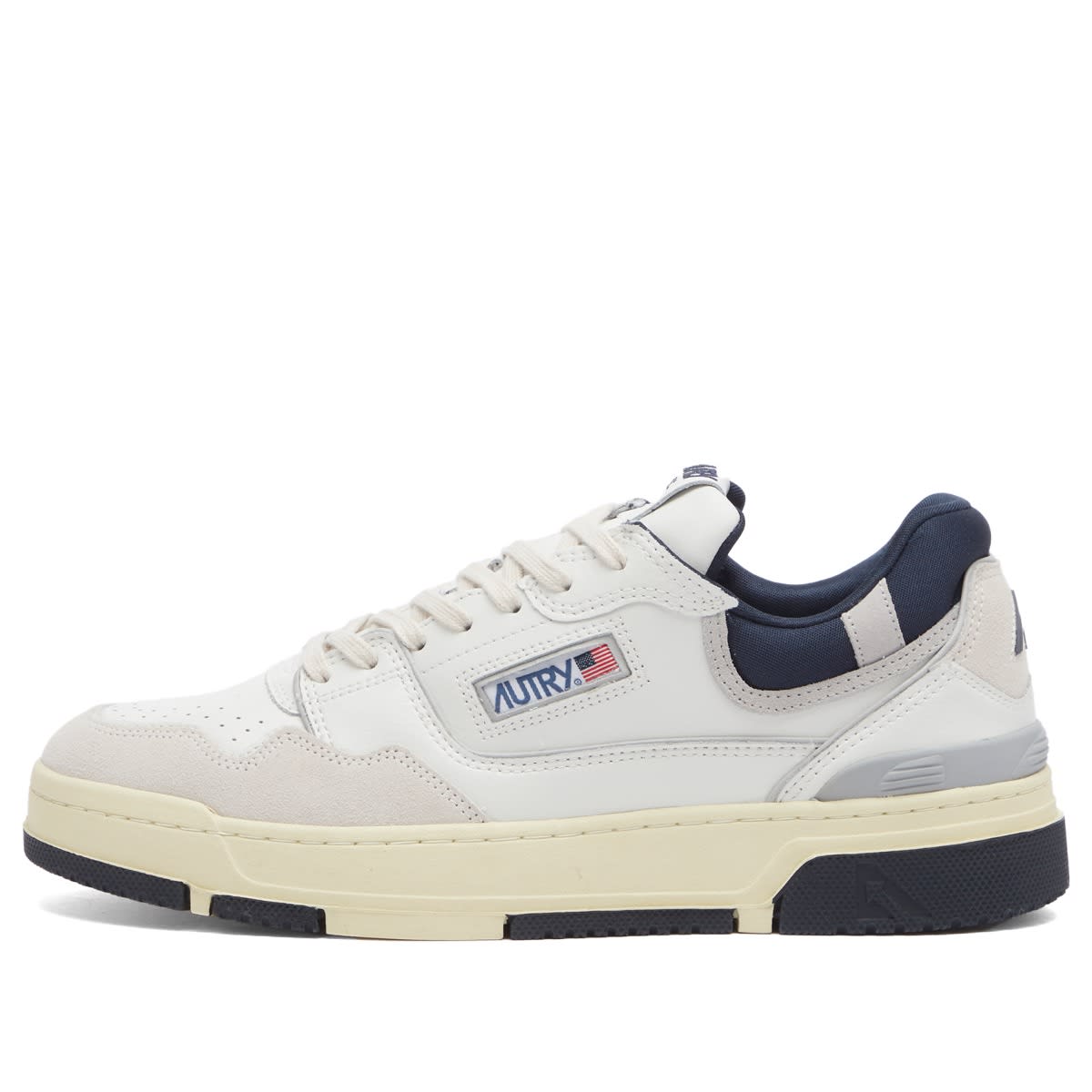 Sneakers og sko Autry Autry CLC Low Hvid | ROLMMC06, 1