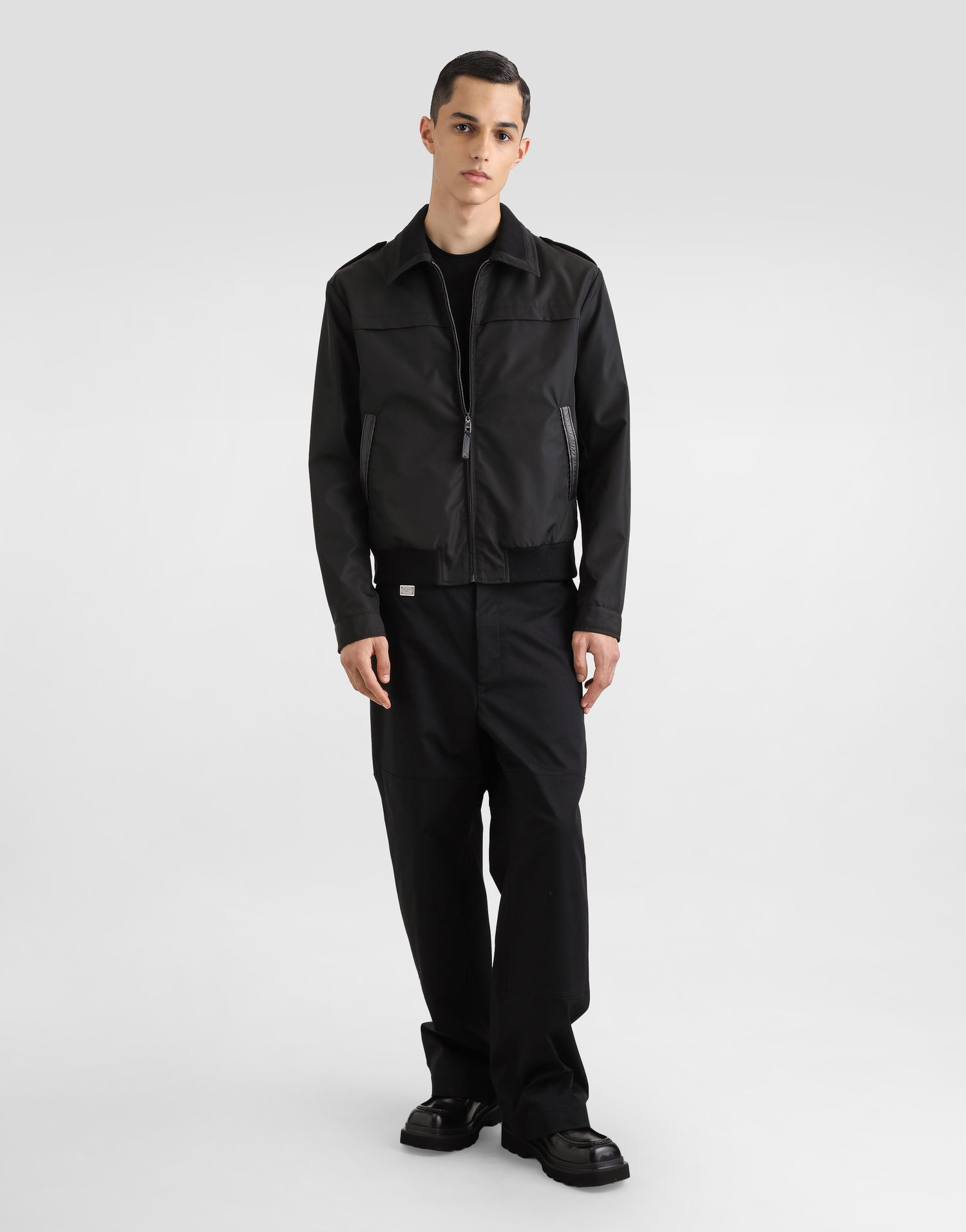 Cargo bukser Dolce & Gabbana Dolce & Gabbana Cotton Cargo Pants With Tag Sort | GP0RSTFUFL3N0000, 1