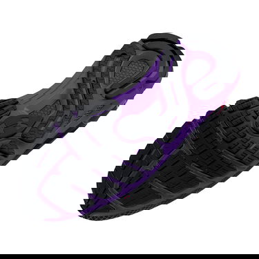 Sneakers og sko Under Armour HOVR Sonic 6 Storm "Black/Purple" Sort | 3026548-001, 4