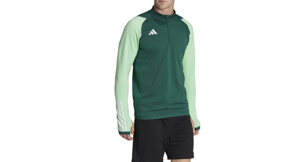 Sweatshirt adidas Performance Tiro 23 Club Training Top Grøn | hu1308, 1