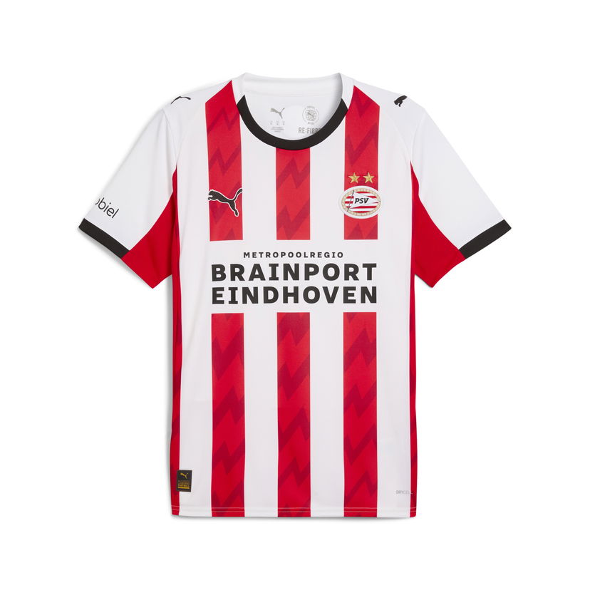 Jersey Puma PSV Eindhoven Home Jersey 25/26 Hvid | 780420_01