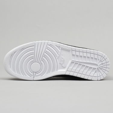 Sneakers og sko Jordan Air Jordan 1 Retro High OG "Perforated" Sort | 555088-002, 4