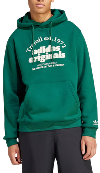 Graphic Hoodie Beige