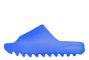 Sneakers og sko adidas Yeezy Yeezy Slide "Azure" Blå | ID4133, 3