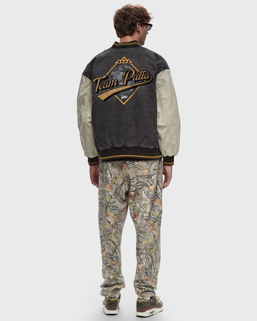 Bomberjakke Patta Homerun Denim Varsity Jacket Grå | POC-AW24-4200-350-0001-001, 1