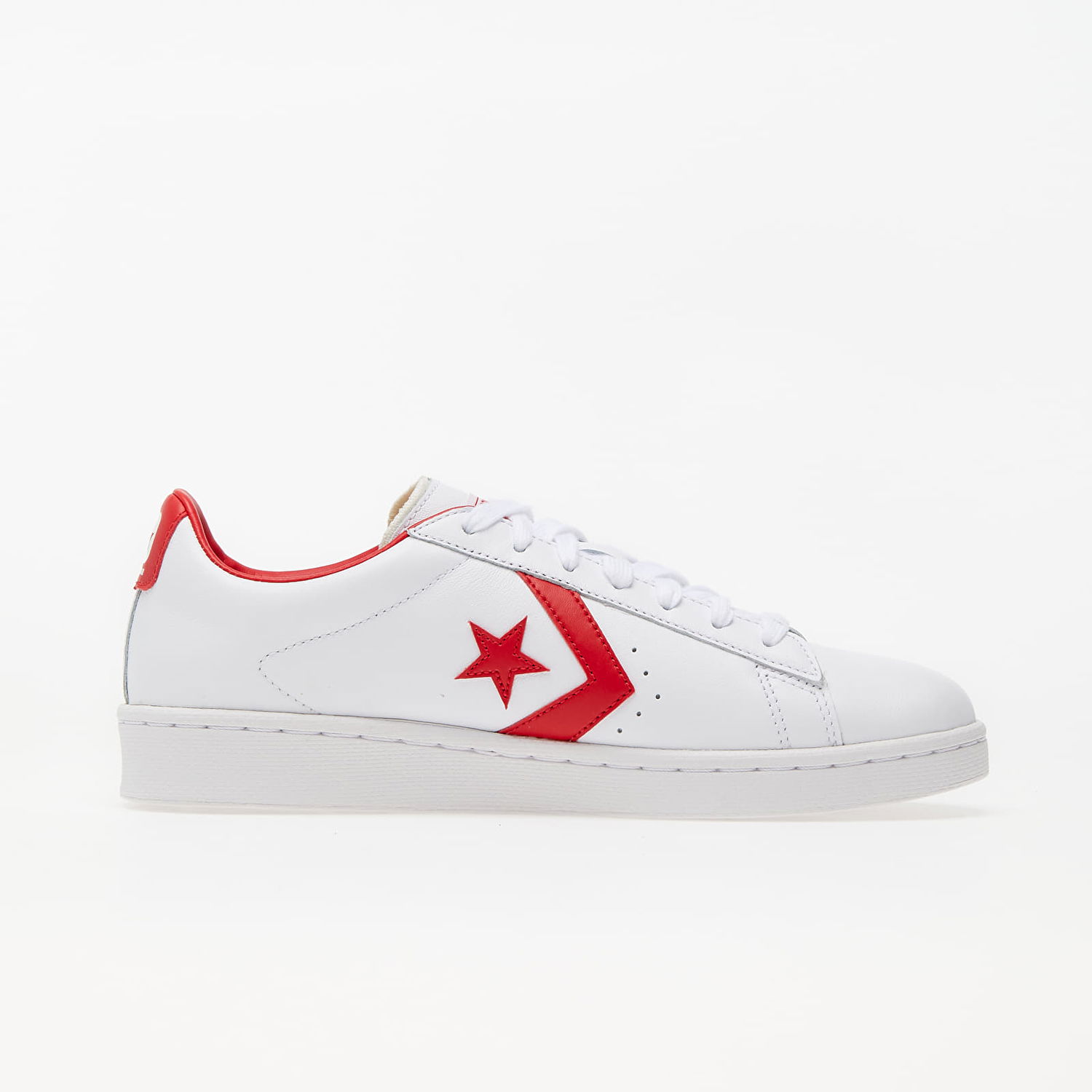 Sneakers og sko Converse Pro Leather Gold Standard Hvid | 167970C, 1