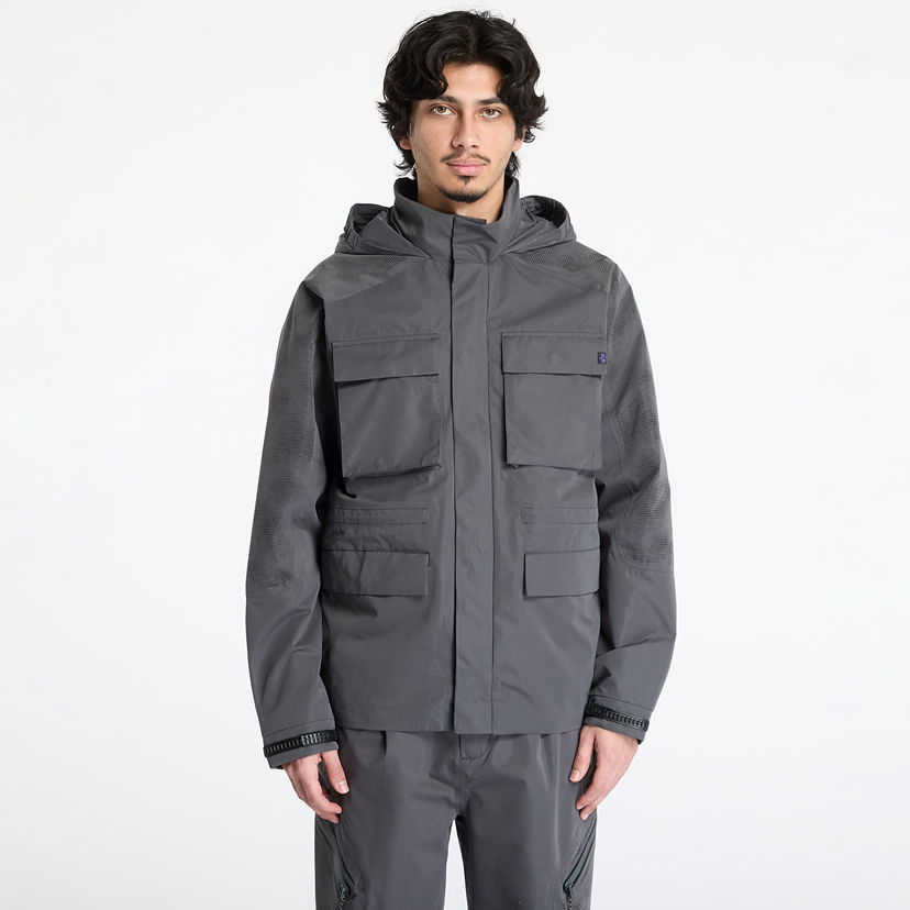 Vindjakke Alpha Industries Alpha Industries M-65 Laser Cut Field Coat Grå | 756119 747