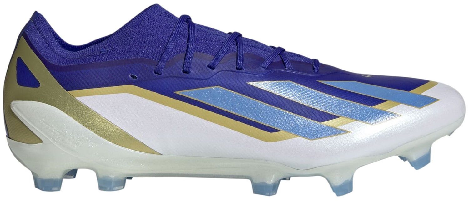 Sneakers og sko adidas Performance X CRAZYFAST ELITE FG Messi Blå | id0710, 0