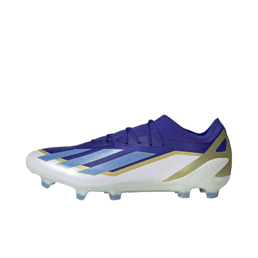 Sneakers og sko adidas Performance X CRAZYFAST ELITE FG Messi Blå | id0710