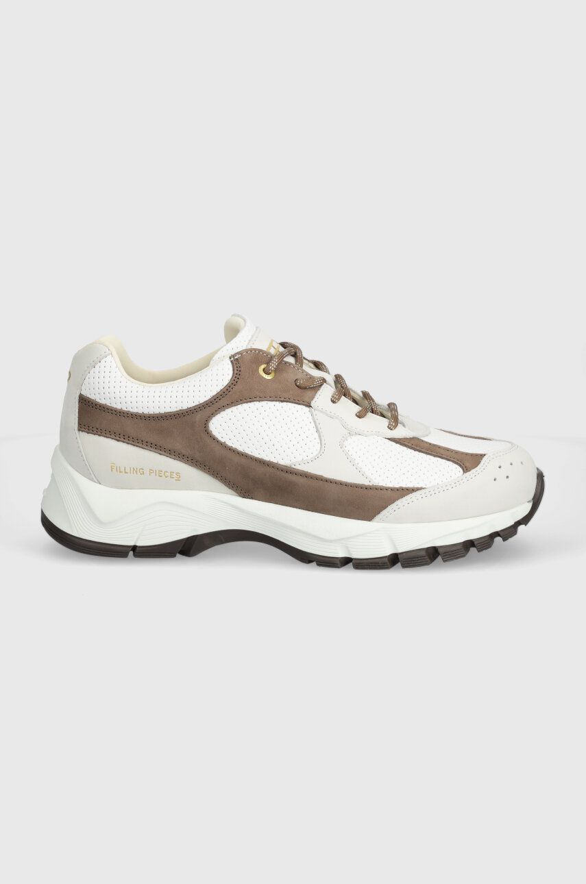 Sneakers og sko Filling Pieces Oryon Runner Sneakers Hvid | 56327361933, 1