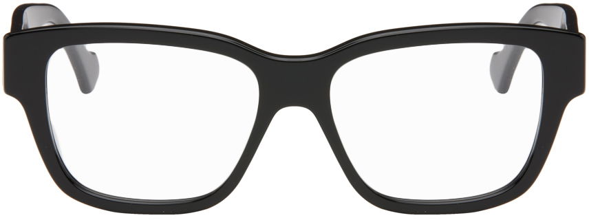 Solbriller Gucci Square Glasses Sort | GG1428O-004, 0