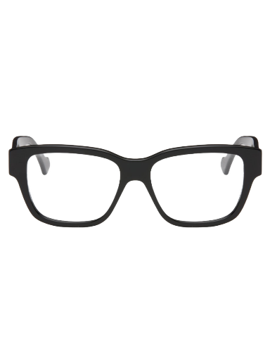 Solbriller Gucci Square Glasses Sort | GG1428O-004