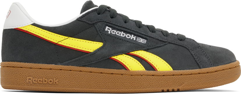 Sneakers og sko Reebok Classics Club C Grounds UK Grå | 100209036