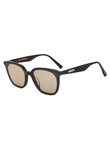 Solbriller Gentle Monster Lilit Sunglasses Brun | LILIT-01-BR
