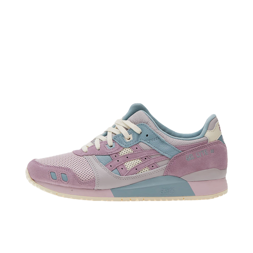 Sneakers og sko Asics Sportstyle Gel-Lyte III OG Lyserød | 1201A582-700
