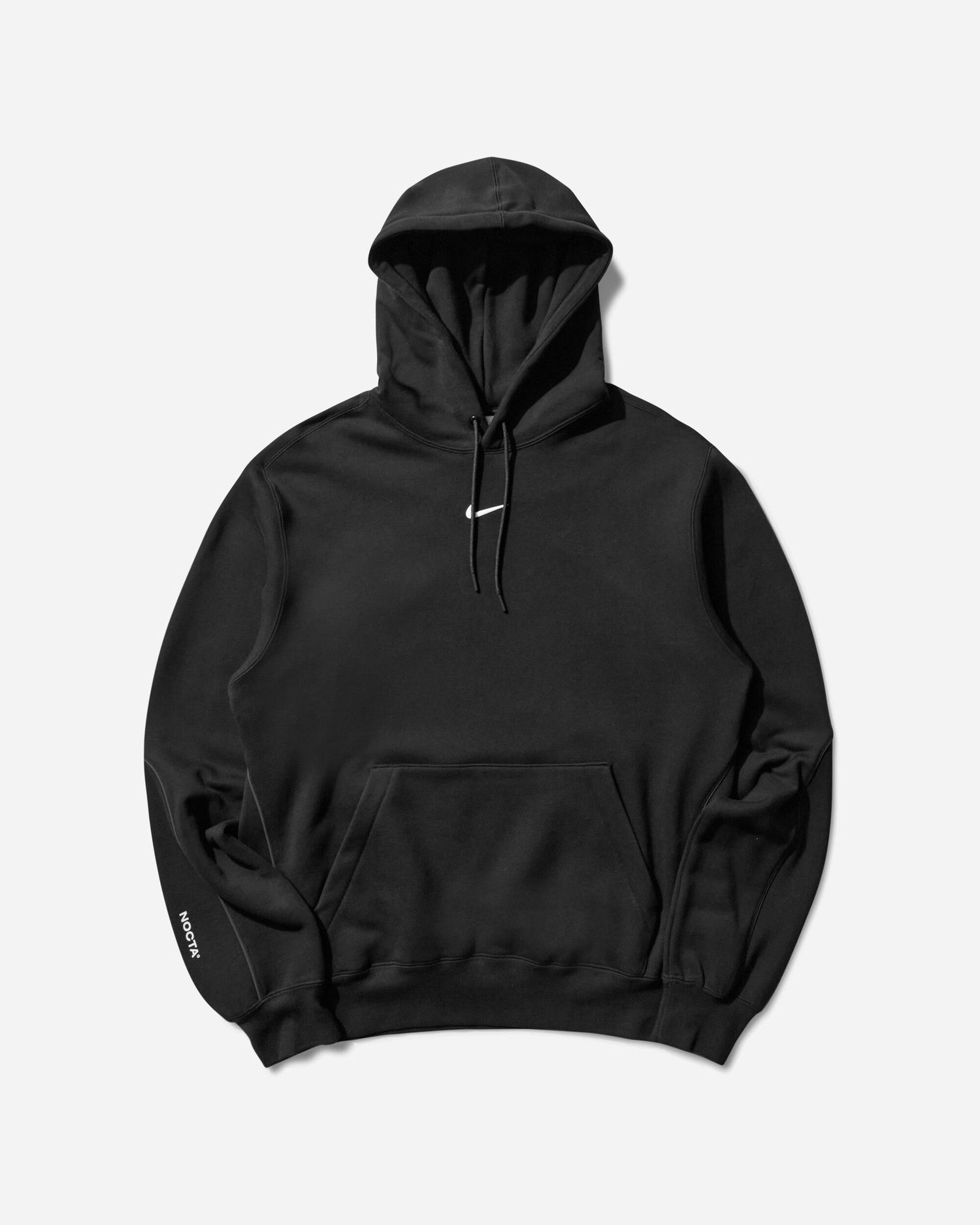 Sweatshirt Nike NOCTA Hoodie Sort | HM5762-010, 1